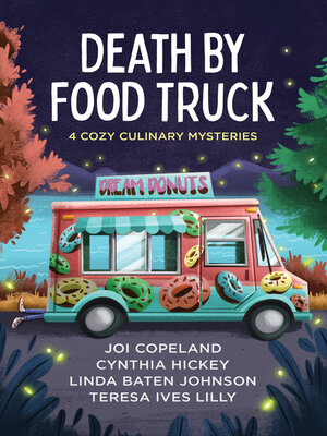 cover image of Death by Food Truck